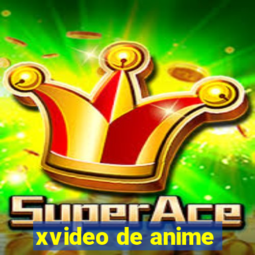 xvideo de anime